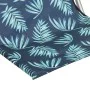 Folding beach chairs 2 pcs fabric with leaf print by , Garden chairs - Ref: Foro24-310382, Price: 75,49 €, Discount: %