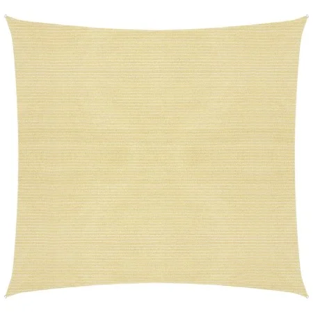 HDPE-Segelmarkise in Beige, 160 g/m², 5x5 m. von , Sonnenschirme - Ref: Foro24-311113, Preis: 56,97 €, Rabatt: %