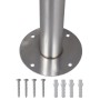 Mailbox with stainless steel bracket by , mailboxes - Ref: Foro24-271744, Price: 94,73 €, Discount: %