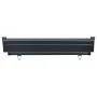 Braune Balkon-Seitenmarkise 105x250 cm von , Sonnenschirme - Ref: Foro24-48417, Preis: 73,85 €, Rabatt: %