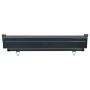 Toldo lateral de balcón marrón 105x250 cm de , Sombrillas - Ref: Foro24-48417, Precio: 63,23 €, Descuento: %