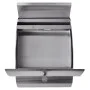 Set of 2 mailboxes with stainless steel support by , mailboxes - Ref: Foro24-271747, Price: 135,36 €, Discount: %