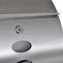 Set of 2 mailboxes with stainless steel support by , mailboxes - Ref: Foro24-271747, Price: 135,36 €, Discount: %
