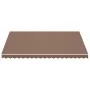 Replacement fabric for brown awning 4.5x3.5 m by , Awnings - Ref: Foro24-311980, Price: 71,60 €, Discount: %