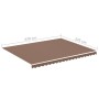 Ersatzstoff für braune Markise 4,5x3,5 m von , Markisen - Ref: Foro24-311980, Preis: 91,58 €, Rabatt: %