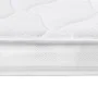 Mattress topper 100x200 cm gel foam 7 cm by vidaXL, Mattress covers - Ref: Foro24-282784, Price: 159,05 €, Discount: %