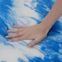 Mattress topper 100x200 cm gel foam 7 cm by vidaXL, Mattress covers - Ref: Foro24-282784, Price: 159,05 €, Discount: %