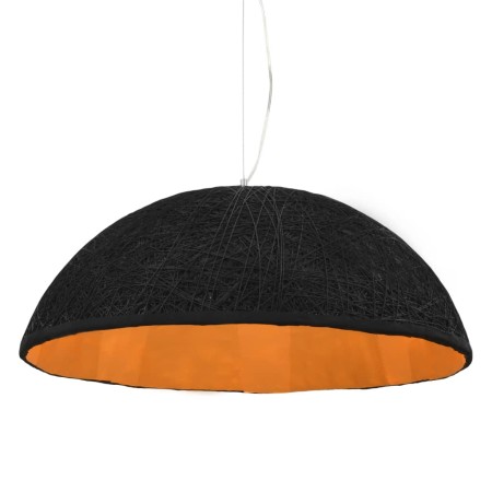 Hängelampe schwarz und gold E27 Ø70 cm von vidaXL, Lampen - Ref: Foro24-50941, Preis: 96,97 €, Rabatt: %
