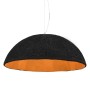 Hängelampe schwarz und gold E27 Ø70 cm von vidaXL, Lampen - Ref: Foro24-50941, Preis: 96,97 €, Rabatt: %