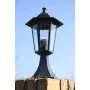 Lámpara de jardín aluminio verde/negro de , Iluminación de exterior - Ref: Foro24-40249, Precio: 29,12 €, Descuento: %