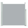 Graue einziehbare Gartenmarkise 170x300 cm von , Sonnenschirme - Ref: Foro24-48368, Preis: 72,18 €, Rabatt: %