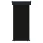 Schwarze Balkon-Seitenmarkise 85x250 cm von , Sonnenschirme - Ref: Foro24-48406, Preis: 45,83 €, Rabatt: %