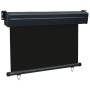 Schwarze Balkon-Seitenmarkise 85x250 cm von , Sonnenschirme - Ref: Foro24-48406, Preis: 46,72 €, Rabatt: %