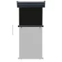 Schwarze Balkon-Seitenmarkise 85x250 cm von , Sonnenschirme - Ref: Foro24-48406, Preis: 45,83 €, Rabatt: %
