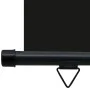 Schwarze Balkon-Seitenmarkise 85x250 cm von , Sonnenschirme - Ref: Foro24-48406, Preis: 45,83 €, Rabatt: %