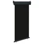 Schwarze Balkon-Seitenmarkise 105x250 cm von , Sonnenschirme - Ref: Foro24-48412, Preis: 68,15 €, Rabatt: %