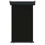 Schwarze Balkon-Seitenmarkise 105x250 cm von , Sonnenschirme - Ref: Foro24-48412, Preis: 68,15 €, Rabatt: %