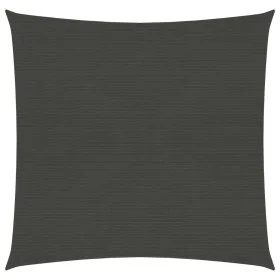 Sail awning anthracite gray HDPE 160 g/m² 4.5x4.5 m by , Umbrellas - Ref: Foro24-311057, Price: 46,46 €, Discount: %