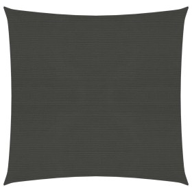 Segelmarkise anthrazitgrau HDPE 160 g/m² 4,5x4,5 m von , Sonnenschirme - Ref: Foro24-311057, Preis: 49,14 €, Rabatt: %