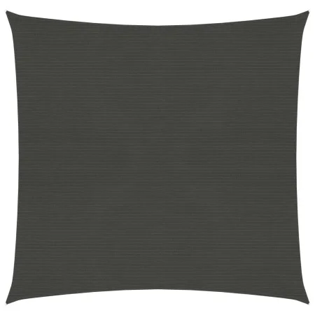 Sail awning anthracite gray HDPE 160 g/m² 4.5x4.5 m by , Umbrellas - Ref: Foro24-311057, Price: 46,51 €, Discount: %