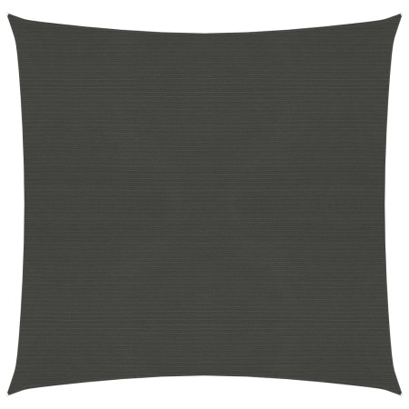 Segelmarkise anthrazitgrau HDPE 160 g/m² 4,5x4,5 m von , Sonnenschirme - Ref: Foro24-311057, Preis: 49,14 €, Rabatt: %