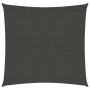 Segelmarkise anthrazitgrau HDPE 160 g/m² 4,5x4,5 m von , Sonnenschirme - Ref: Foro24-311057, Preis: 49,14 €, Rabatt: %