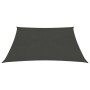 Sail awning anthracite gray HDPE 160 g/m² 7x7 m by , Umbrellas - Ref: Foro24-311060, Price: 91,15 €, Discount: %