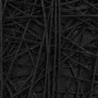 Lámpara colgante negro y dorado E27 Ø70 cm de vidaXL, Lámparas - Ref: Foro24-50941, Precio: 98,28 €, Descuento: %
