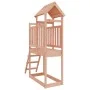 Douglas solid wood outdoor playground 53x110x214 cm by , Swings and play structures - Ref: Foro24-826536, Price: 186,95 €, Di...