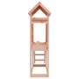 Douglas solid wood outdoor playground 53x110x214 cm by , Swings and play structures - Ref: Foro24-826536, Price: 186,95 €, Di...