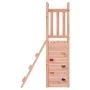 Douglas solid wood playpen 53x46.5x169 cm by , Swings and play structures - Ref: Foro24-826560, Price: 135,14 €, Discount: %