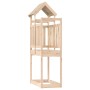 Spielturm aus massivem Kiefernholz, 52,5 x 110,5 x 214 cm von , Schaukeln und Spielgeräte - Ref: Foro24-826583, Preis: 137,50...