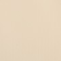 Paneles de privacidad 4 uds PVC crema 35x0,19 m