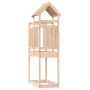 Spielturm aus massivem Kiefernholz, 52,5 x 110,5 x 214 cm von , Schaukeln und Spielgeräte - Ref: Foro24-826583, Preis: 137,50...