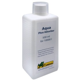 Ubbink Tratamiento de agua para estanques Aqua Phos Adsorber