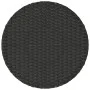 Table and chairs with cushions 3 pieces black synthetic rattan by , Garden sets - Ref: Foro24-365201, Price: 335,01 €, Discou...