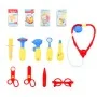 Going to the doctor game for children 15 pieces 38x30x67.5 cm by vidaXL, Toys of professions and roles - Ref: Foro24-80252, P...