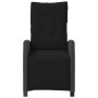 Gartenliegen mit Fußstütze, 2 Stück, schwarzes PE-Rattan von , Gartenstühle - Ref: Foro24-365241, Preis: 258,03 €, Rabatt: %
