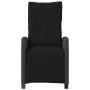Sillones reclinables jardín con reposapiés 2 uds ratán PE negro de , Sillas de jardín - Ref: Foro24-365241, Precio: 313,18 €,...