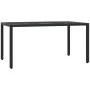 5-piece garden furniture set with black synthetic rattan cushions by , Garden sets - Ref: Foro24-3212020, Price: 551,28 €, Di...