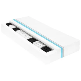Pocket spring mattress 120x200 cm 7 zones 20 cm H2 by vidaXL, Mattresses - Ref: Foro24-282813, Price: 245,04 €, Discount: %