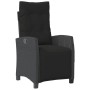 5-piece garden furniture set with black synthetic rattan cushions by , Garden sets - Ref: Foro24-3212637, Price: 607,46 €, Di...