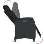 5-piece garden furniture set with black synthetic rattan cushions by , Garden sets - Ref: Foro24-3212637, Price: 607,46 €, Di...