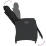 5-piece garden furniture set with black synthetic rattan cushions by , Garden sets - Ref: Foro24-3212637, Price: 671,38 €, Di...