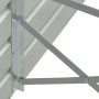 Bett aus verzinktem Stahl anthrazitgrau 100x40x77 cm von vidaXL, Töpfe und Pflanzgefäße - Ref: Foro24-45732, Preis: 54,72 €, ...