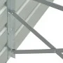 Bett aus verzinktem Stahl anthrazitgrau 100x40x77 cm von vidaXL, Töpfe und Pflanzgefäße - Ref: Foro24-45732, Preis: 57,33 €, ...