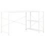 Weißer Computertisch 120x72x70 cm von vidaXL, Schreibtische - Ref: Foro24-20262, Preis: 100,56 €, Rabatt: %