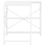Escritorio para ordenador blanco 120x72x70 cm de vidaXL, Escritorios - Ref: Foro24-20262, Precio: 100,48 €, Descuento: %