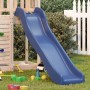 Blaue Kinderrutsche aus Polypropylen, 174 x 38 cm von , Schaukeln und Spielgeräte - Ref: Foro24-826598, Preis: 100,66 €, Raba...