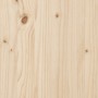 Torre de juegos madera maciza de pino 52,5x46,5x206,5 cm
